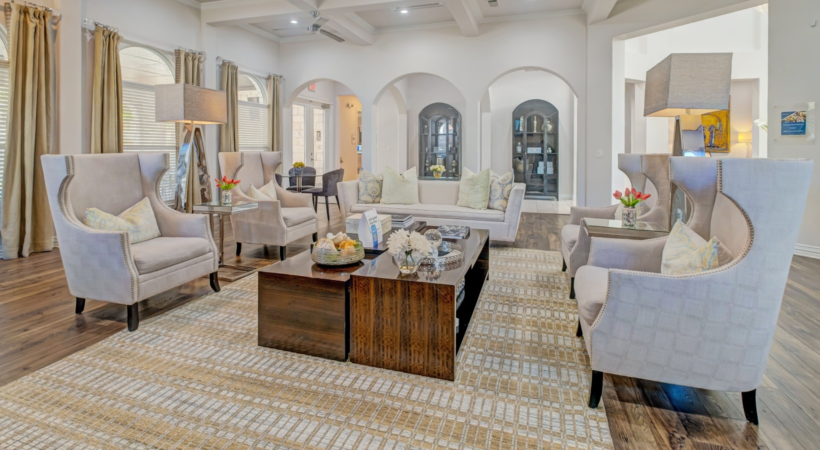 The essence of exceptional living
